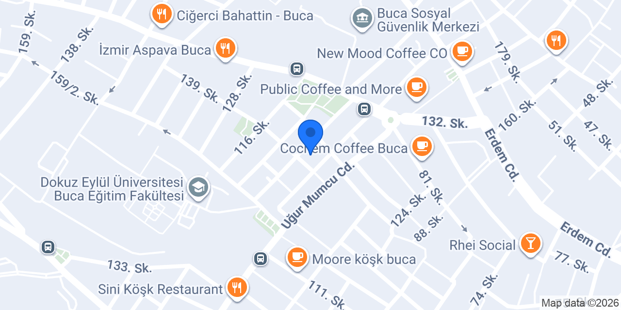 HAYAL ÇAĞI ANAOKULU konumu