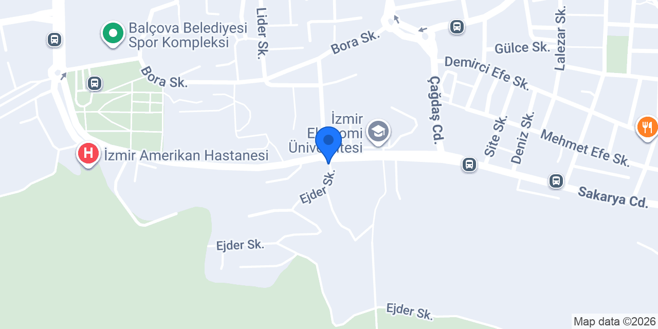 Teleferik Kır Bahçesi konumu