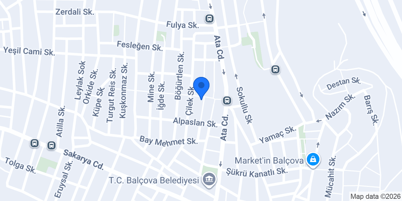 Şengül Yöresel Ev Yemekleri konumu
