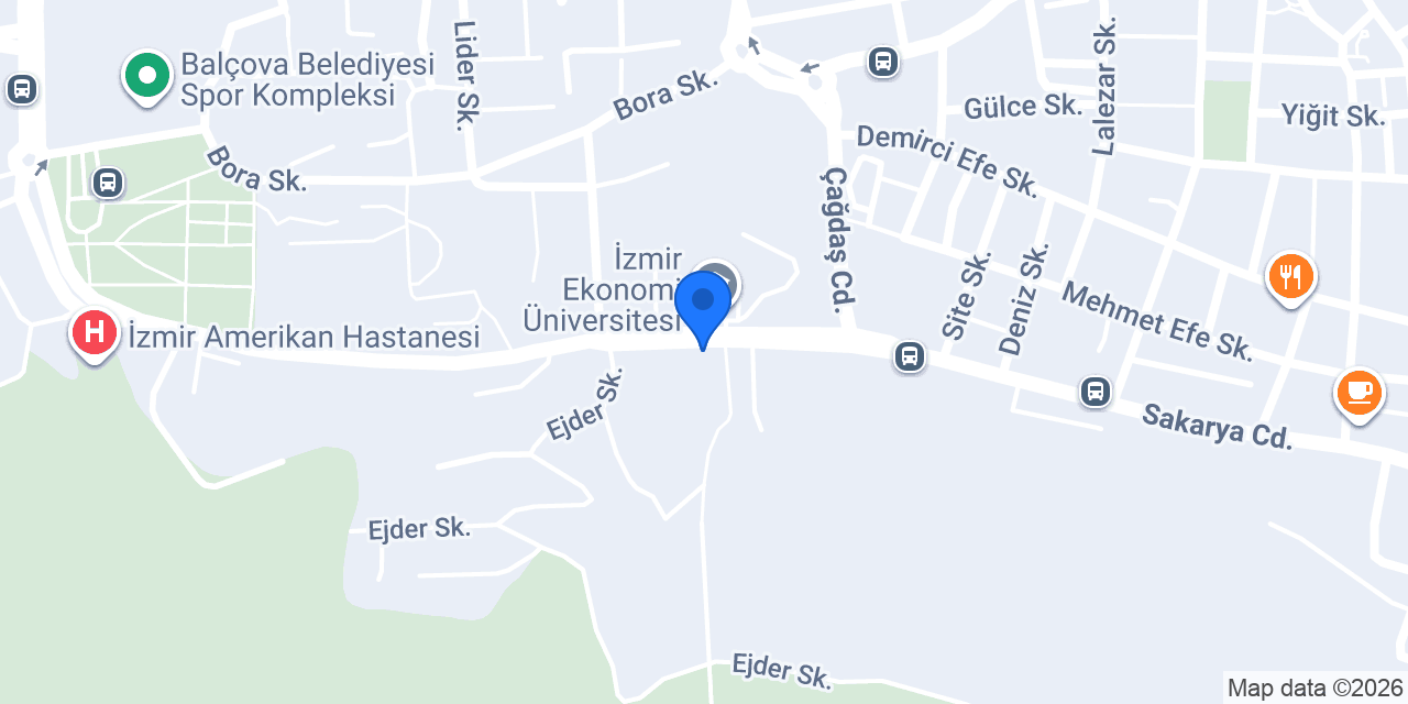Bilgi Büfe konumu