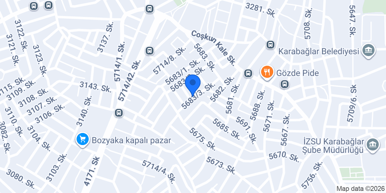 Görkem ELEKTRİK konumu