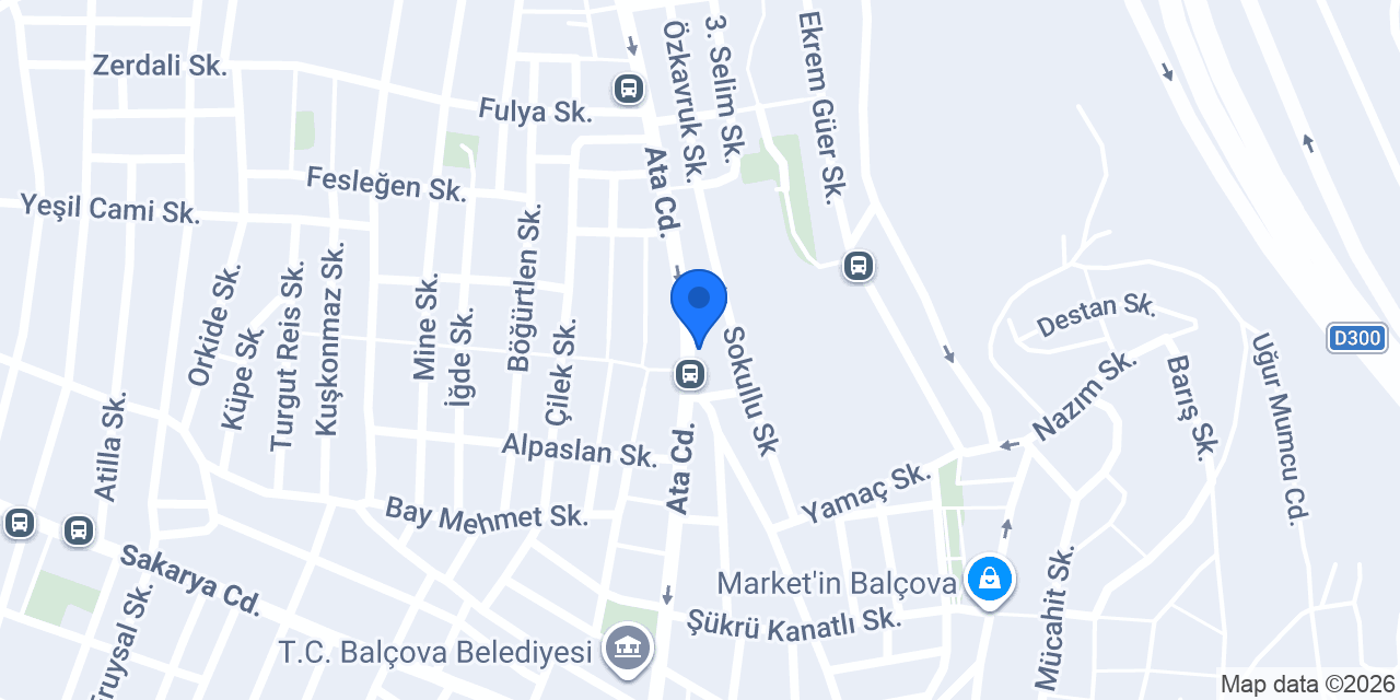 Altın Kürek Pide Salonu konumu