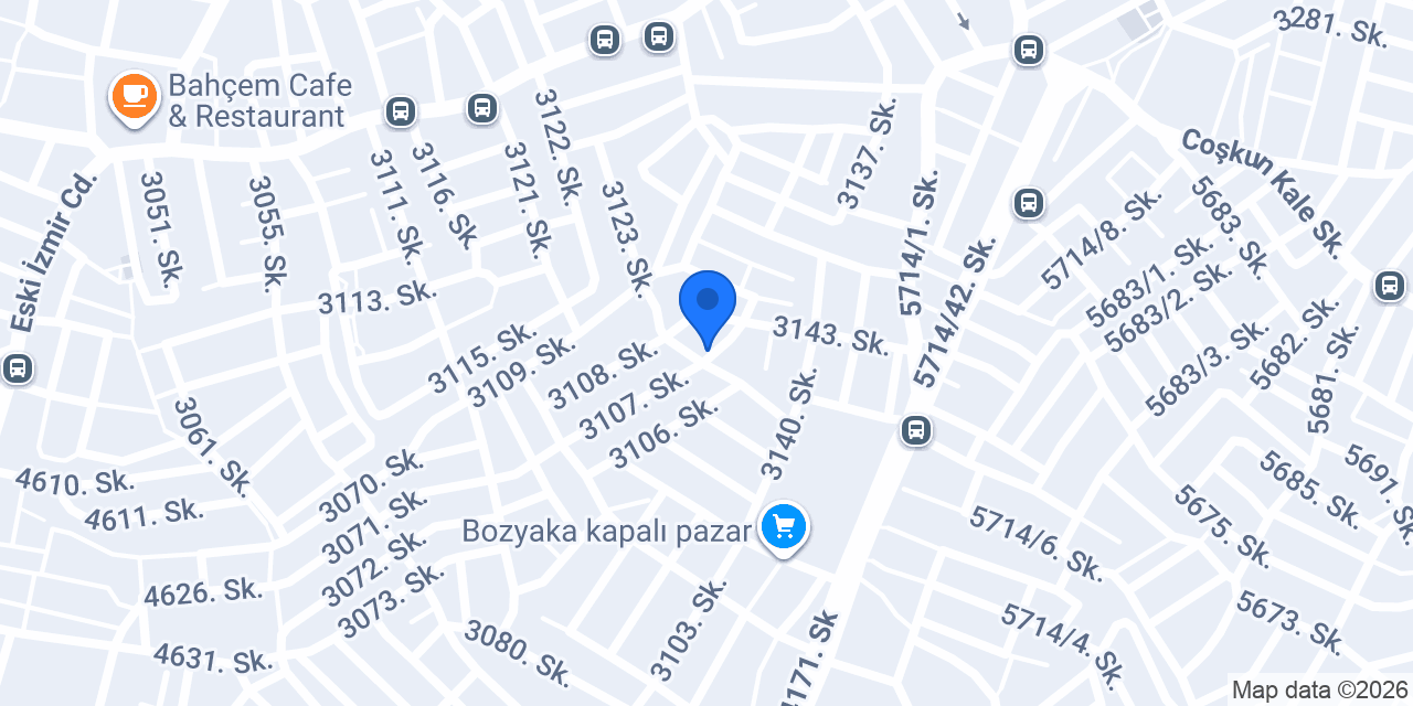 Hande Erden Consultancy konumu