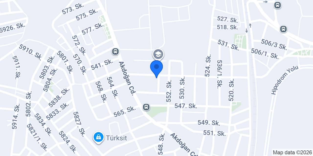 Zeytin coffee & food konumu