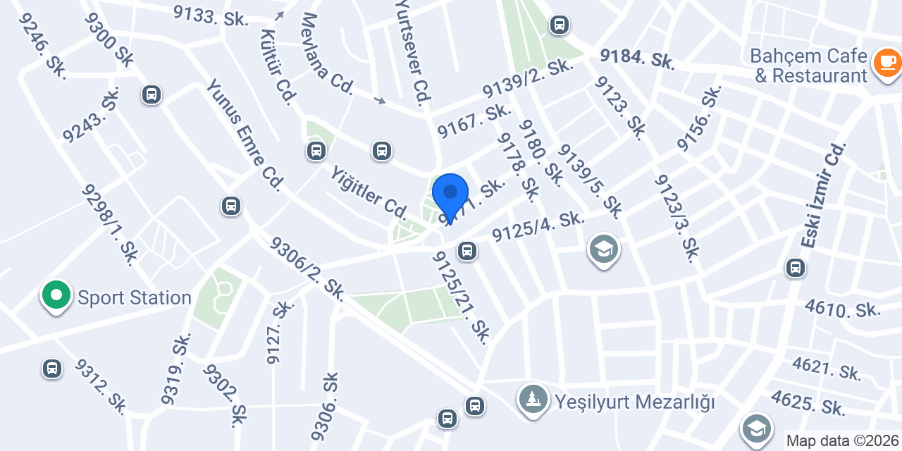 Öz Harput Lavaş konumu