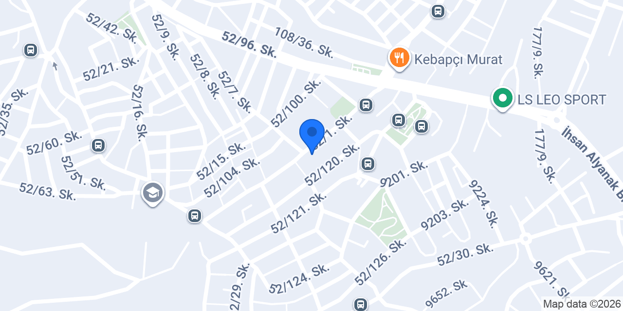 Turanlar Avm konumu