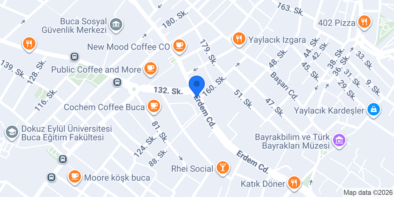 Egeli Çilingir konumu