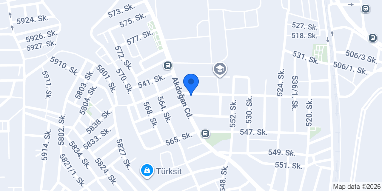 Ulutaş İnternet Cafe konumu
