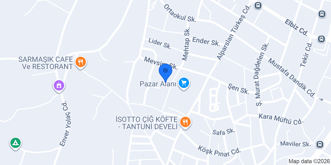 DEVELİ HAPPY BABY SPA MERKEZİ konumu