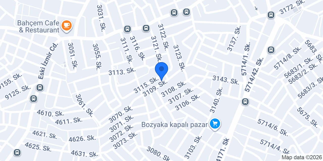 İzmir Boyacı Ustası konumu