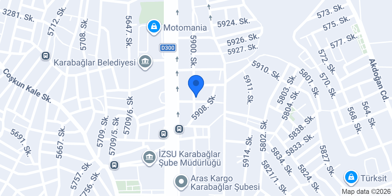 Çorbacım Evrenin yeri konumu