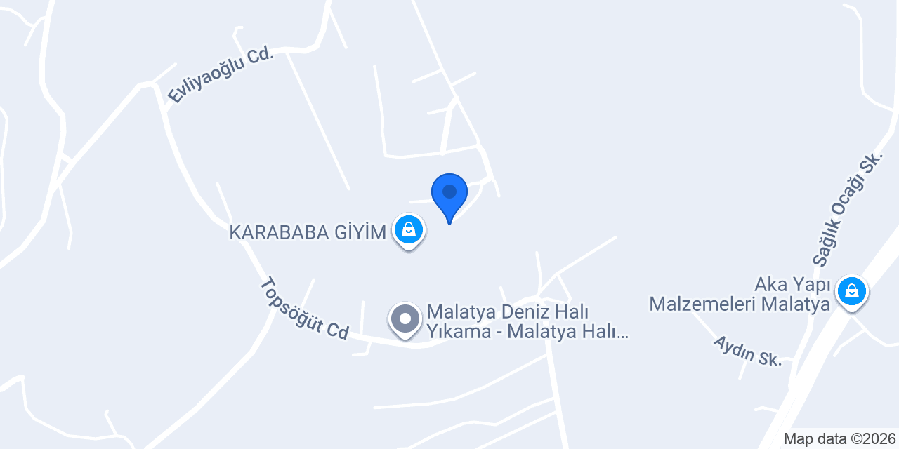 GÜNGÖR MAKİNA konumu