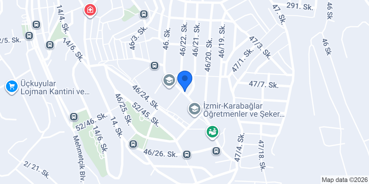 Şeker Kitap Cafe konumu