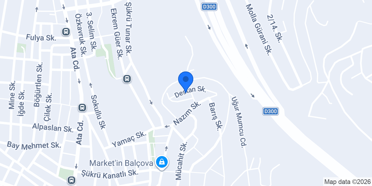 Kurşun Demir Çelik konumu