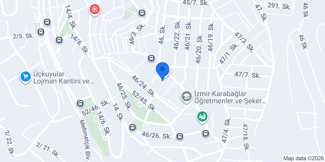 Özel Daviva Dokuz Eylül Diyaliz Merkezi konumu