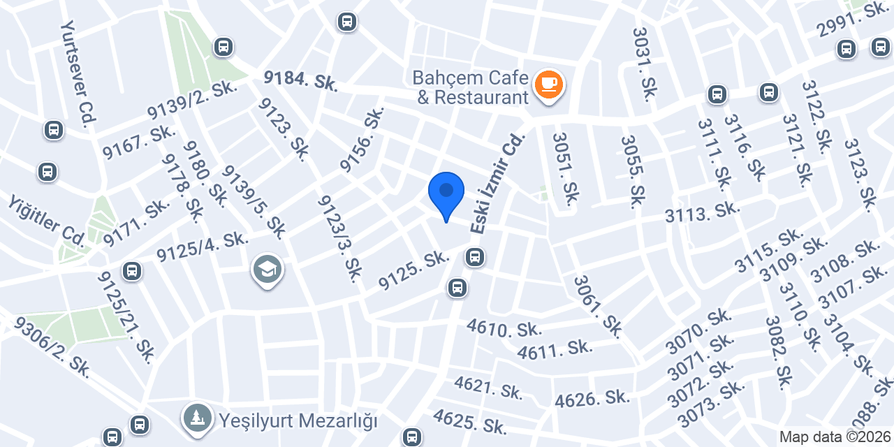 Polat Matbaa konumu