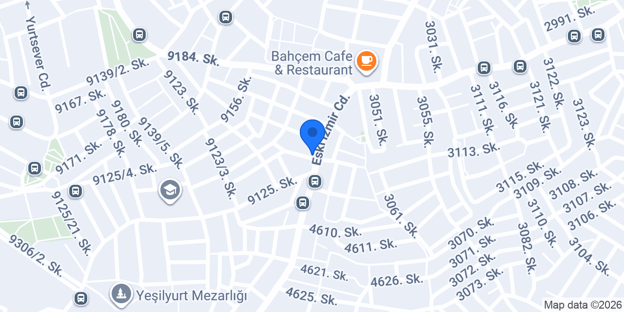 Akan Unlu Mamüller konumu