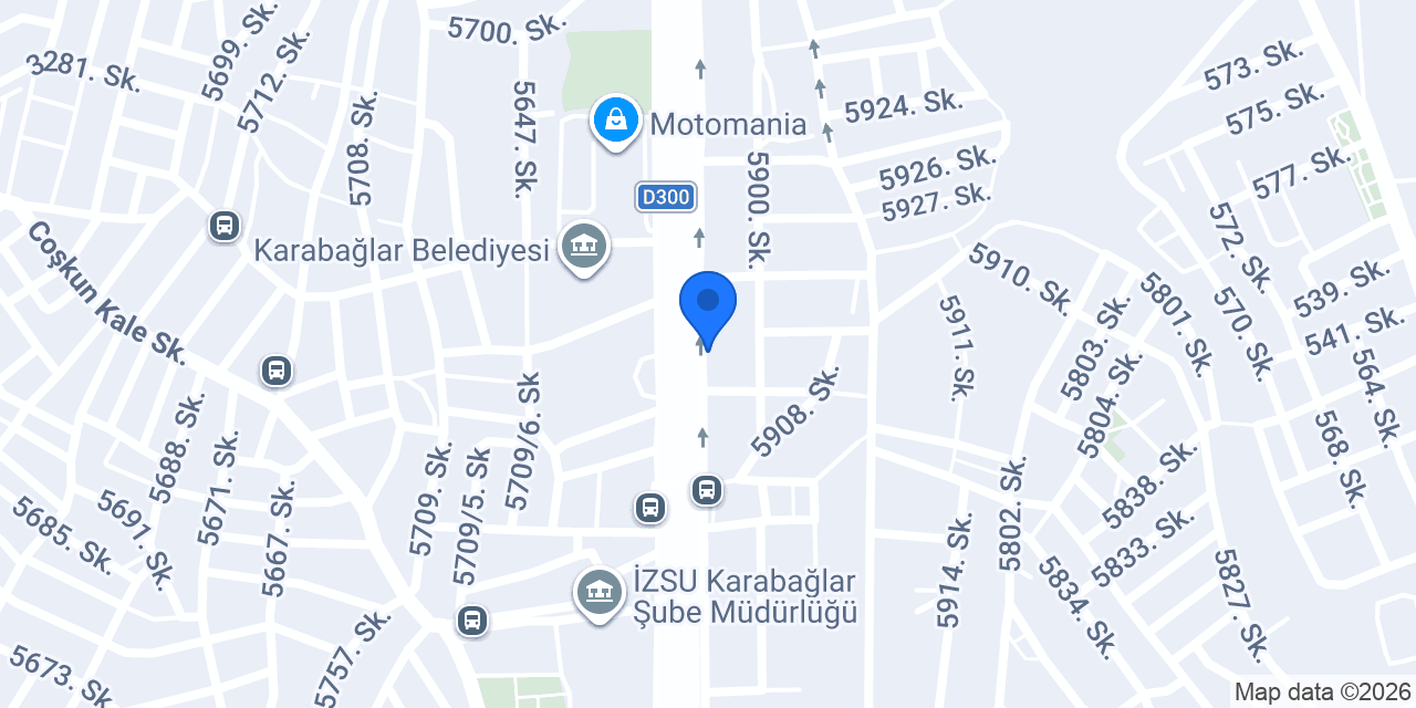 Sur Çelik Kapı - Baydoor Mobilya konumu