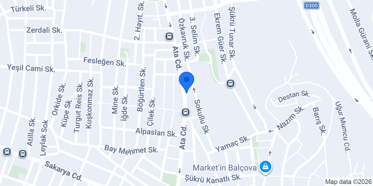 Eray Ticaret konumu