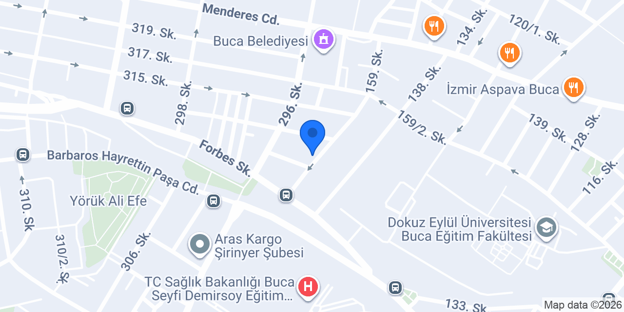 Gece Bahçesi konumu