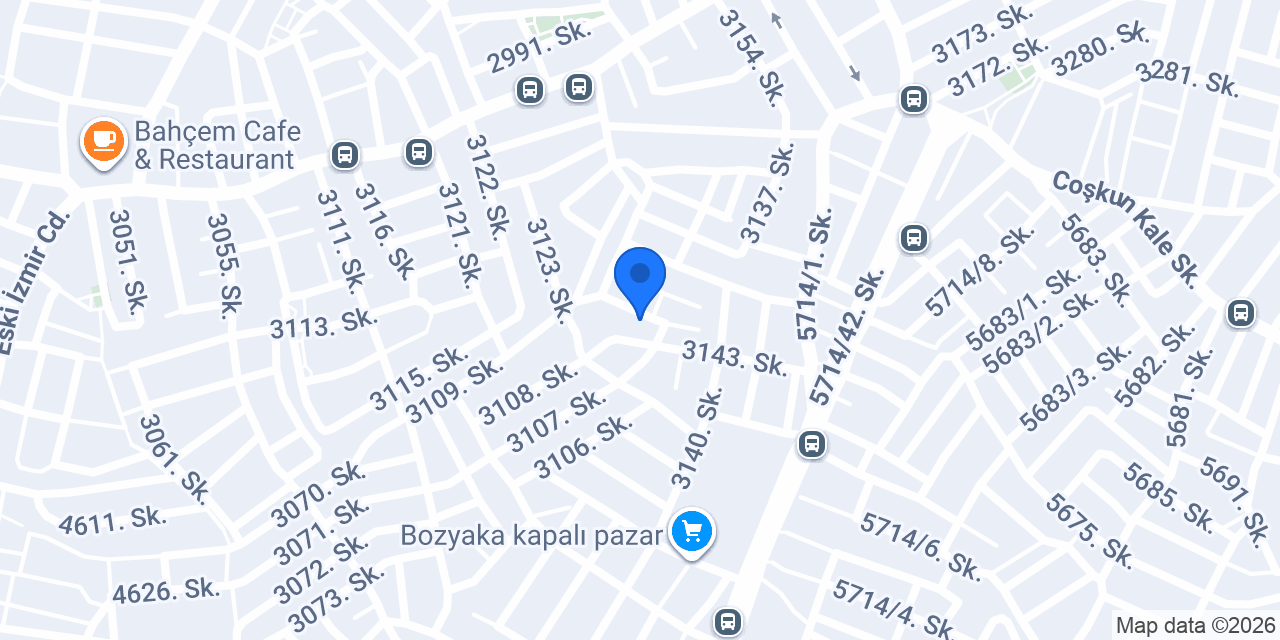 PÜRSU CAN KARDEŞLER TİCARET LTD. ŞTİ. konumu