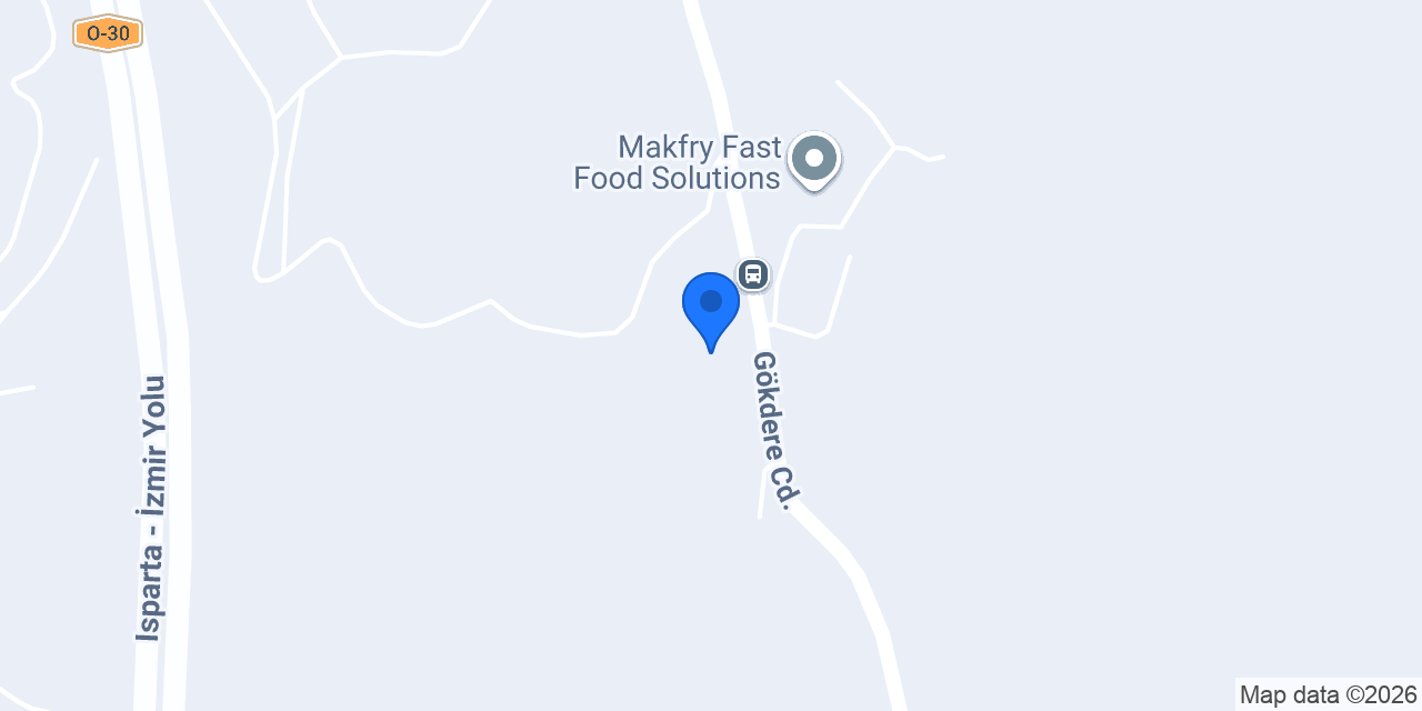 Atlas Tespihçilik konumu