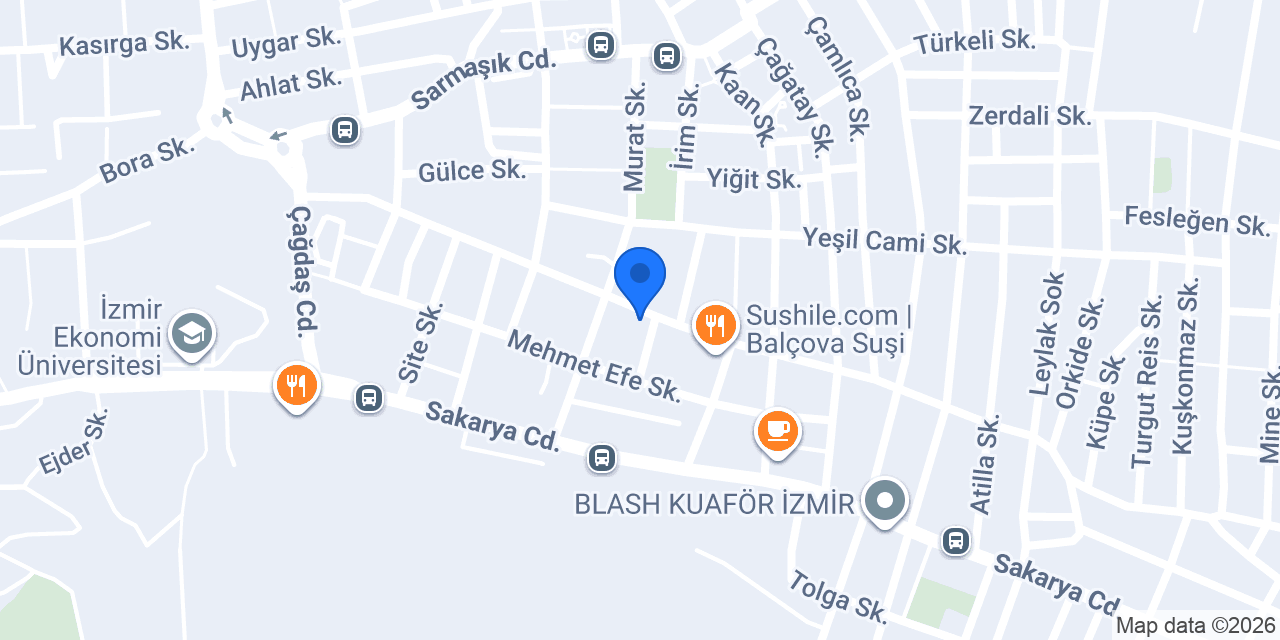 SS AUTO GARAGE konumu