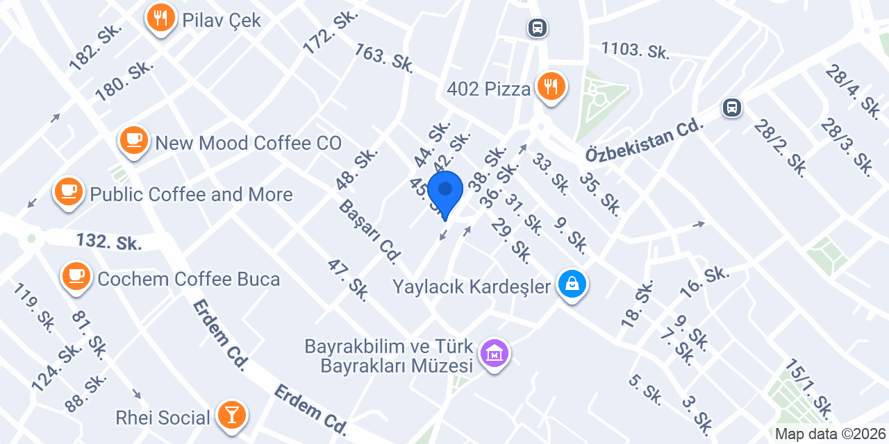 Berat AVM konumu