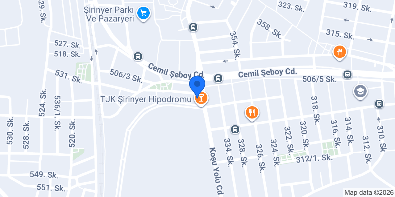 Turgal Medikal konumu