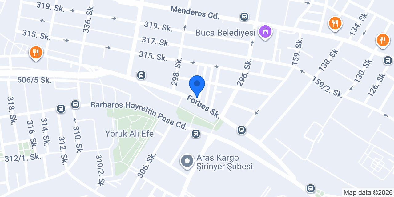 Han Döner konumu
