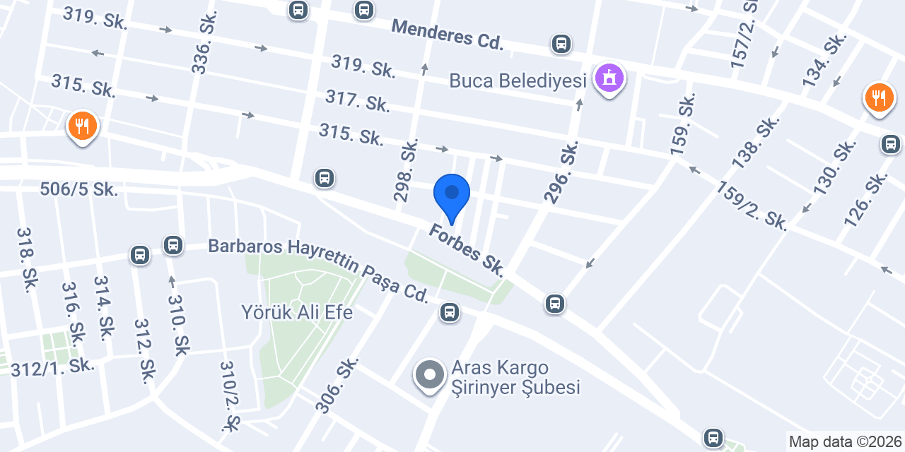 Tırnaks konumu