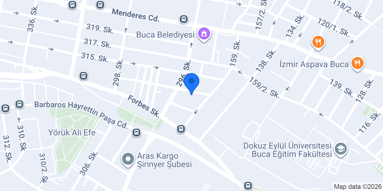 NB MİMARLIK konumu