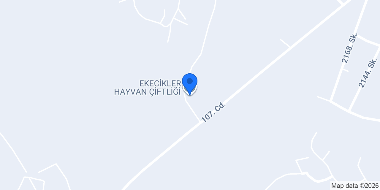 EKECİKLER HAYVAN ÇİFTLİĞİ konumu