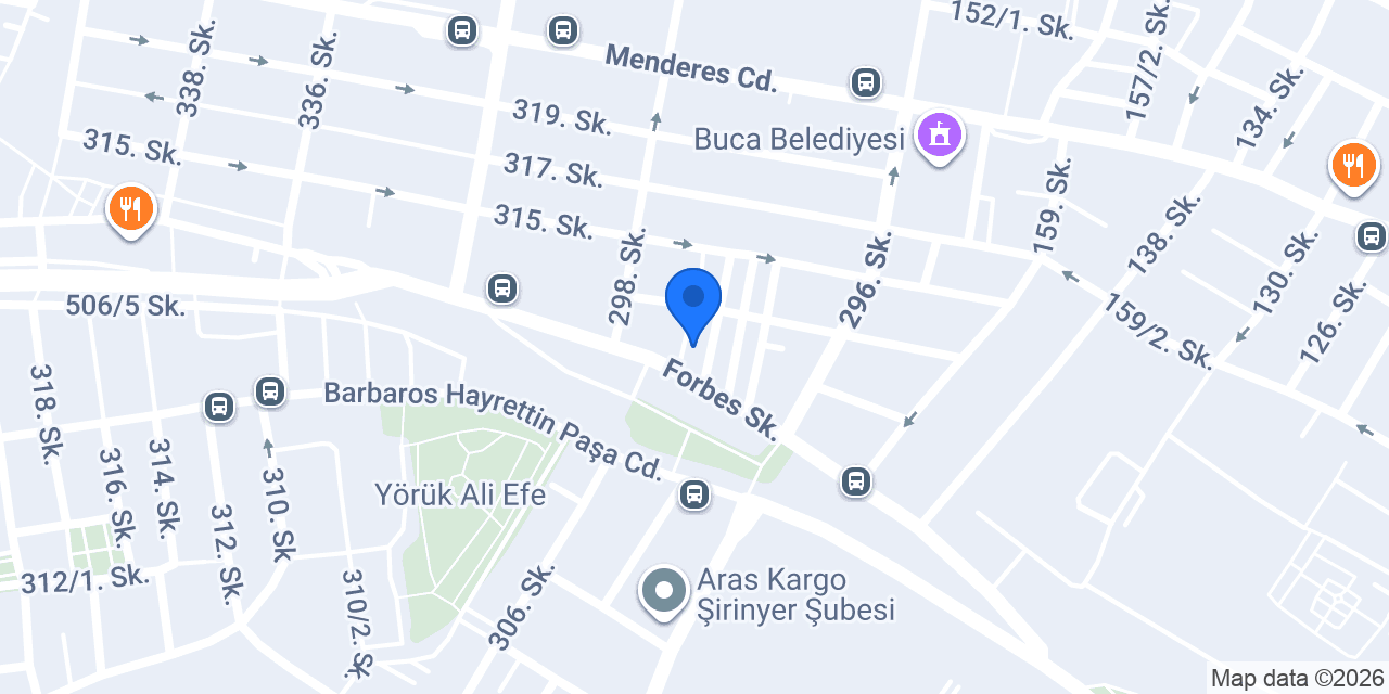 BUCA YOGA BURADA konumu