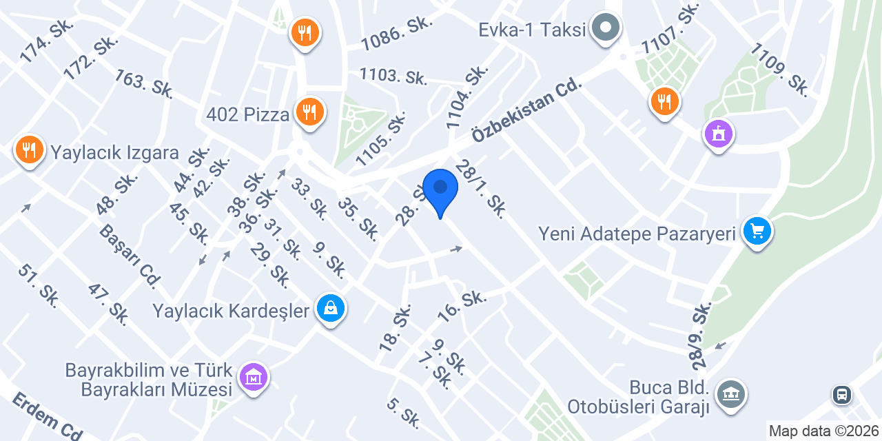 Kafkas Nakliyat konumu
