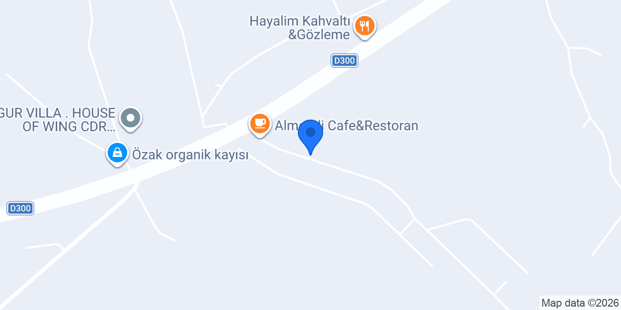 KUAFÖR ADEM konumu
