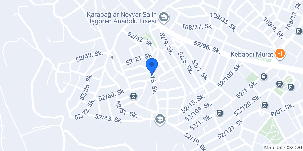 Acar Servis & Spot konumu