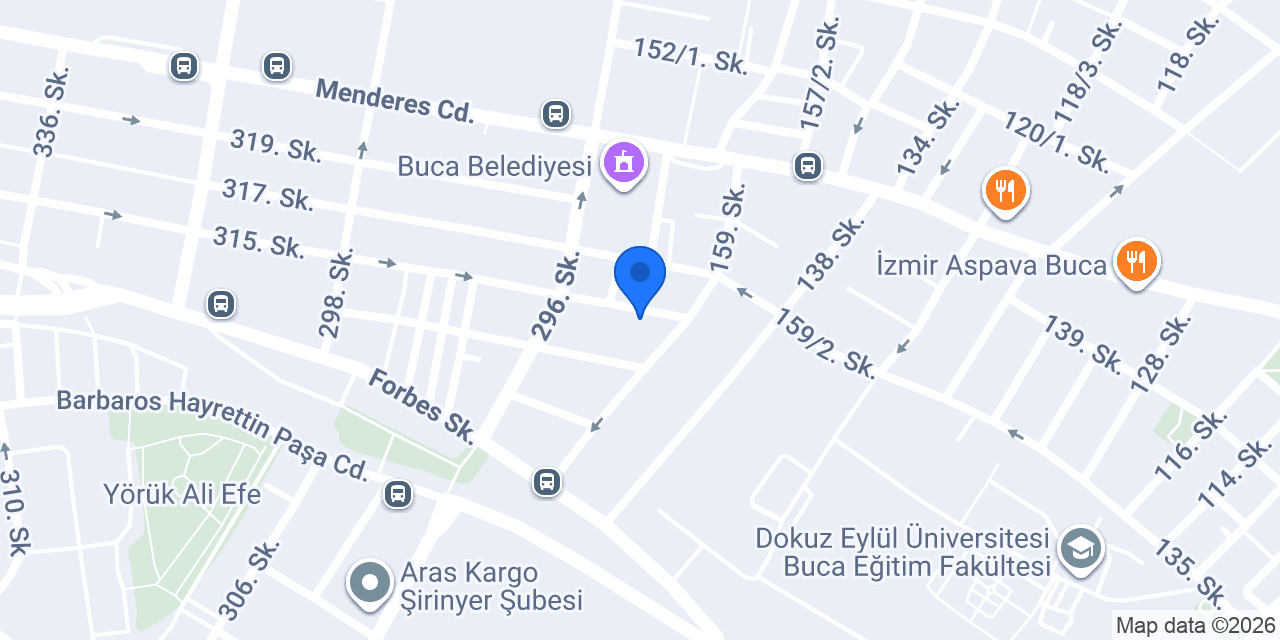 Maraton Eğitim Kurumları konumu