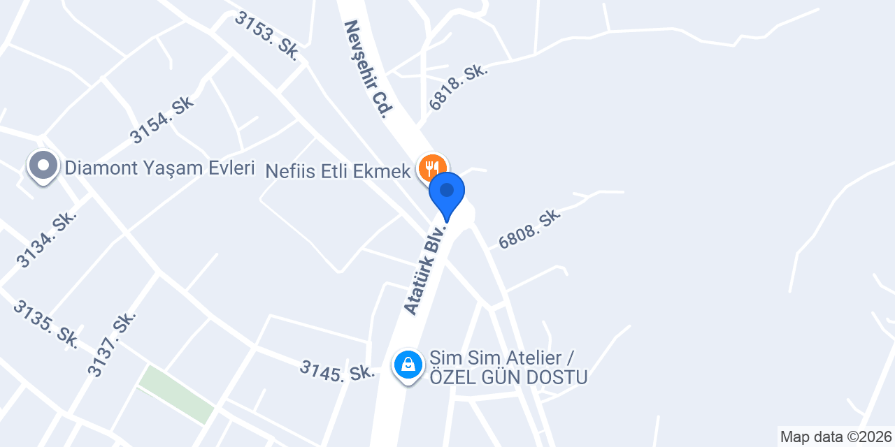 Yem Ezme Makinası konumu