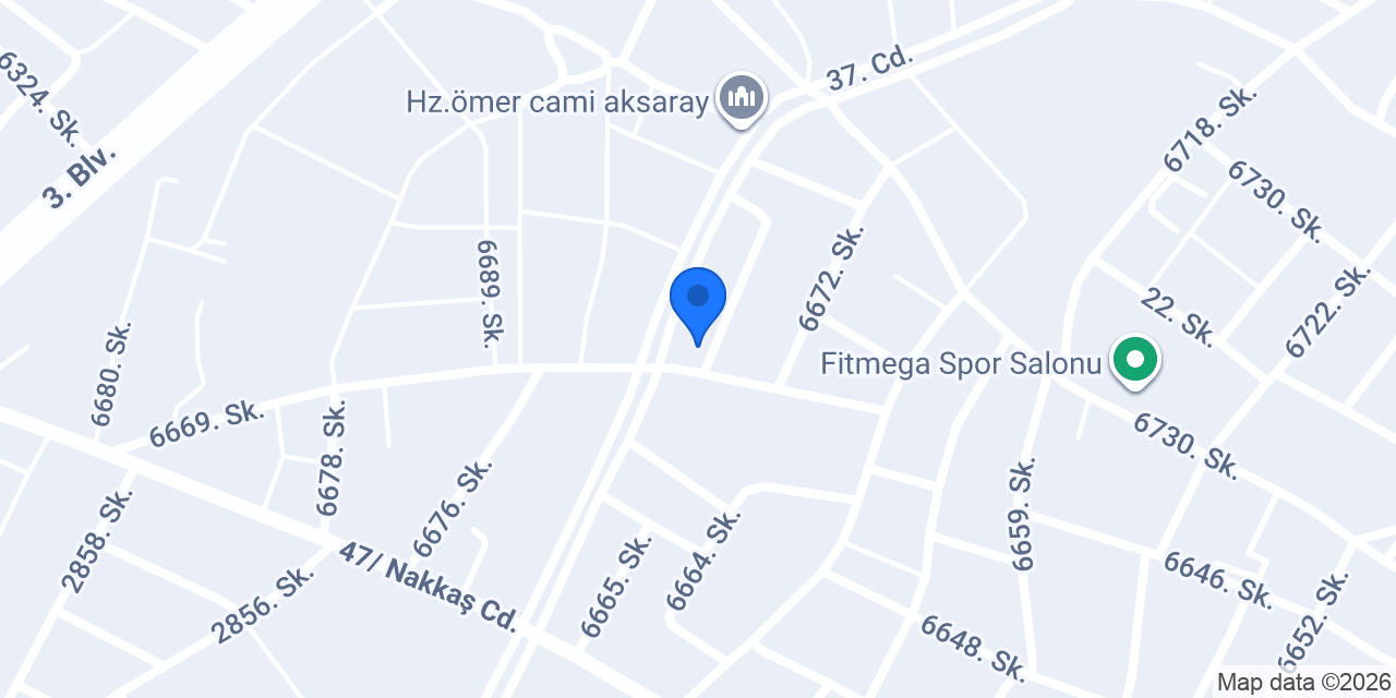 Ev işi gıda konumu