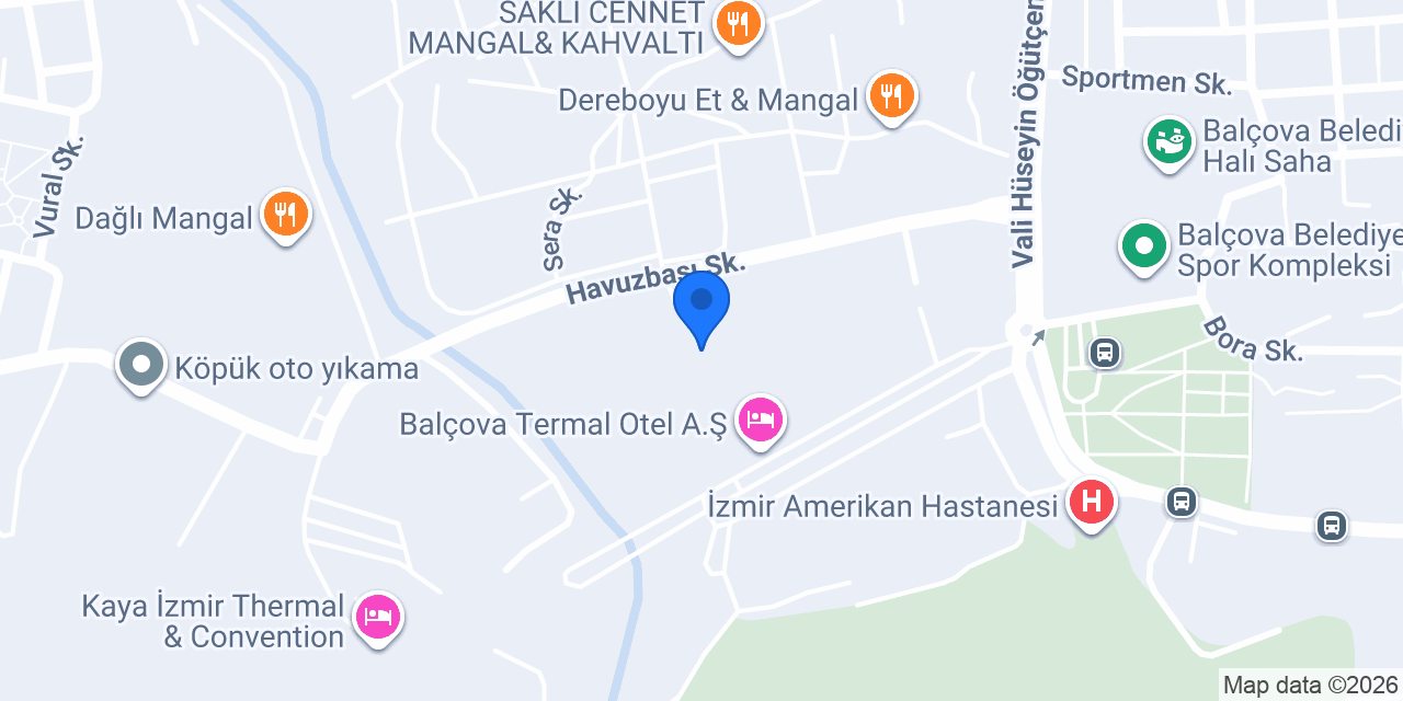 Agamemnon A'la Carte Restaurant konumu