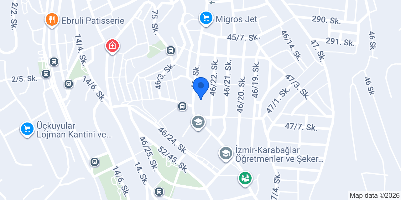 Barış Eczanesi konumu