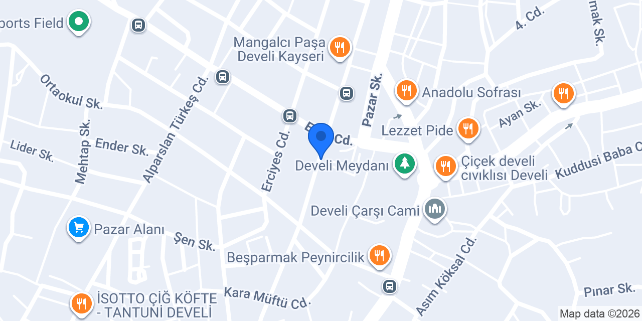 AD Alamancı Döner konumu