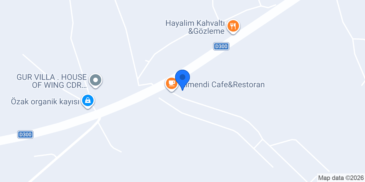 Hamza Bey Pide Lahmacun Salonu konumu