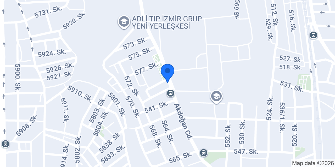 Çiçek Fabrikası konumu