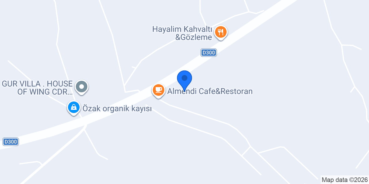 ASLAN TİCARET konumu