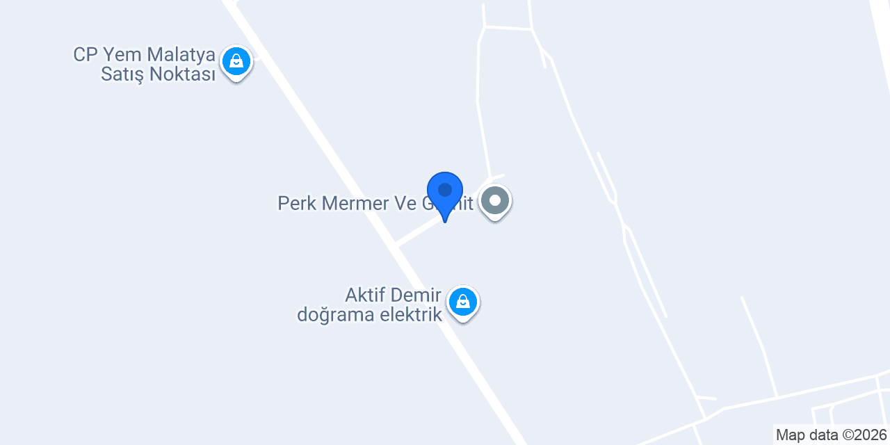 Çağdaş Mermer konumu