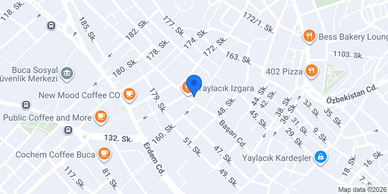 Bafitoys Filiz Işık konumu