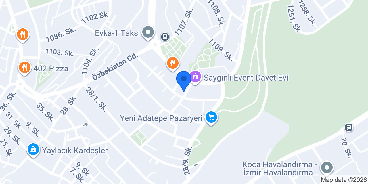 GÜVEN REZİDANS konumu