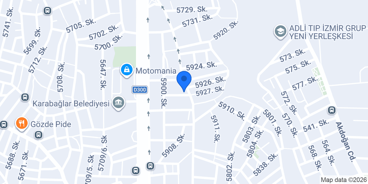 Atakan Restoran konumu